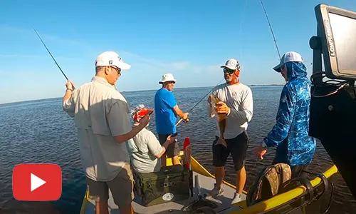 Weeki Wachee Fishing Charters Video Thumbnail