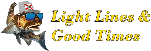 Light Lines & Good Times Logo